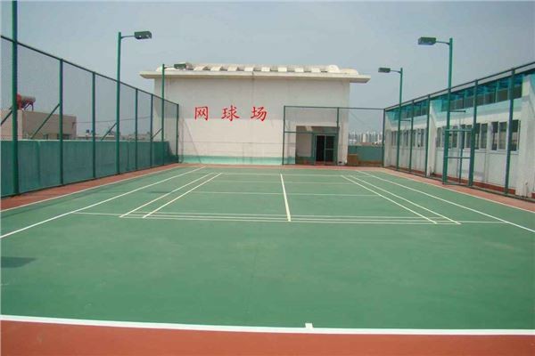 丙烯酸球場(chǎng)